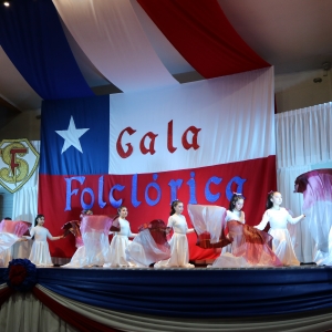 Gala Folclórica 2026